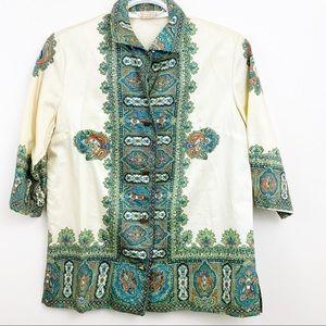 Vintage 1960/70s Smartfit Cotton Button Up